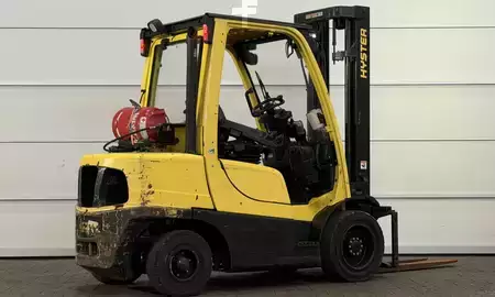 Diesel truck 2016  Hyster H3.5FT (3)