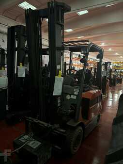 Elektro čtyřkolový VZV 2006  Toyota 7FBMF18 (1)