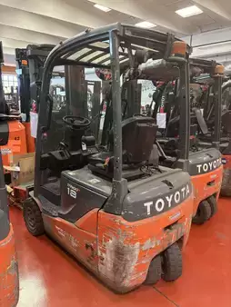 Elektro 3 Rad 2021  Toyota 8FBEK18T (1)