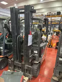 Elektro 3 Rad 2021  Toyota 8FBEK18T (5)