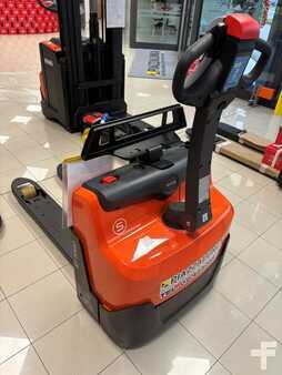 Ruční vysokozdvižný vozík 2025  Toyota SHE100 (1)