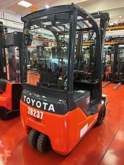 Elektro tříkolové VZV 2018  Toyota 8FBE15T (3)