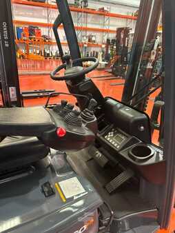 Elektro tříkolové VZV 2018  Toyota 8FBE15T (4)