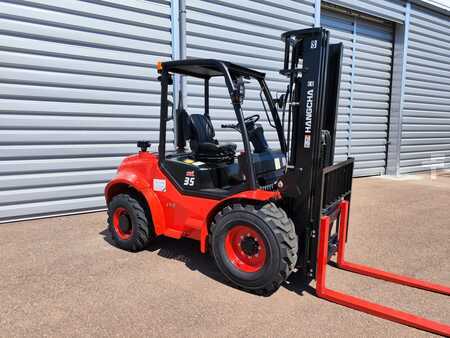 Geländestapler 2023 HC (Hangcha) CPCD35-XW98C- RT4 (2)