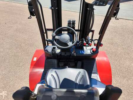 Geländestapler 2023 HC (Hangcha) CPCD35-XW98C- RT4 (4)