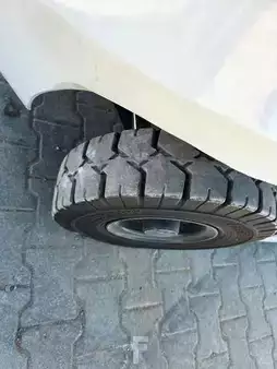 Ostatní 2019  Unicarriers U1D2A25LQ Stapler Gasstapler DX25 (6)