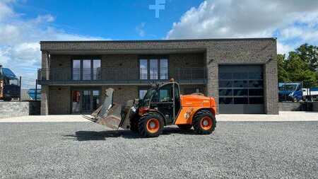 Telehandler Fixed 2011  Ausa T 276 H Teleskoplader 5100 Kg (1)