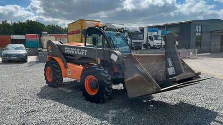 Telehandler Fixed 2011  Ausa T 276 H Teleskoplader 5100 Kg (3)