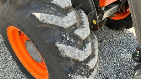 Telehandler Fixed 2011  Ausa T 276 H Teleskoplader 5100 Kg (9)