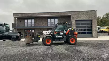 Telescopic forklift rigid 2018  Bobcat T35.105LB Teleskoplader 7600 Kg Gabel Schaufel (1)