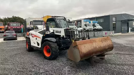 Telescopic forklift rigid 2018  Bobcat T35.105LB Teleskoplader 7600 Kg Gabel Schaufel (3)