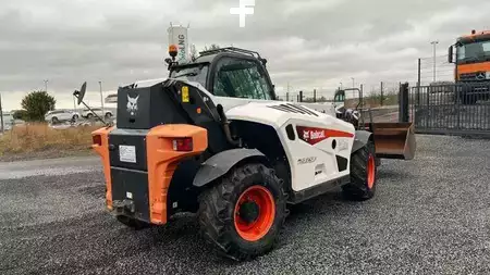 Telescopic forklift rigid 2018  Bobcat T35.105LB Teleskoplader 7600 Kg Gabel Schaufel (4)