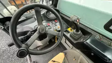 Telescopic forklift rigid 2018  Bobcat T35.105LB Teleskoplader 7600 Kg Gabel Schaufel (8)