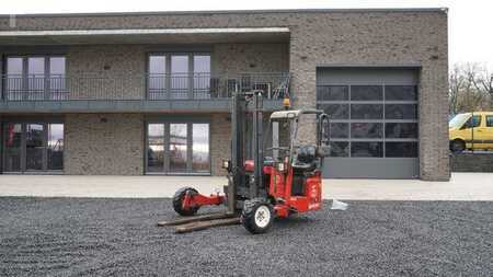 Andet 2009  Moffett M4 20.3 Stapler Mitnahmestapler Allrad (1)