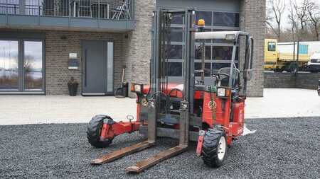 Andet 2009  Moffett M4 20.3 Stapler Mitnahmestapler Allrad (2)