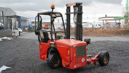 Andet 2009  Moffett M4 20.3 Stapler Mitnahmestapler Allrad (4)