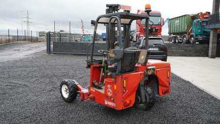 Andet 2009  Moffett M4 20.3 Stapler Mitnahmestapler Allrad (5)