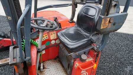 Andet 2009  Moffett M4 20.3 Stapler Mitnahmestapler Allrad (6)