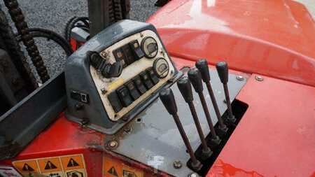 Andet 2009  Moffett M4 20.3 Stapler Mitnahmestapler Allrad (7)