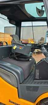 Sonstige 2012  Jungheinrich TFG 550 S Stapler Frontstapler Gabelstapler (10)