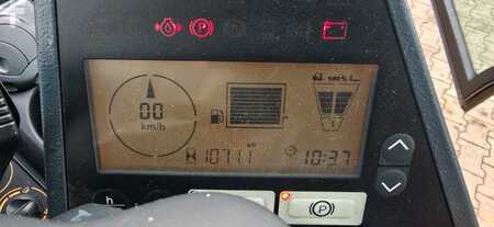 Sonstige 2012  Jungheinrich TFG 550 S Stapler Frontstapler Gabelstapler (13)