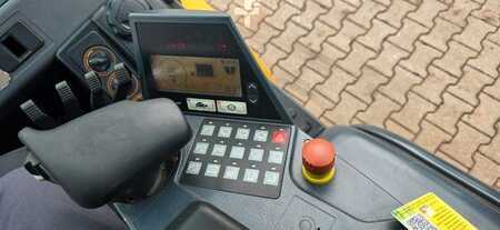 Sonstige 2012  Jungheinrich TFG 550 S Stapler Frontstapler Gabelstapler (14)