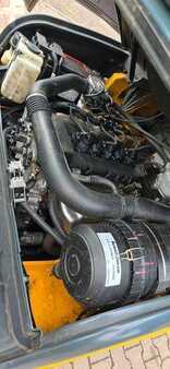 Sonstige 2012  Jungheinrich TFG 550 S Stapler Frontstapler Gabelstapler (16)