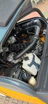 Sonstige 2012  Jungheinrich TFG 550 S Stapler Frontstapler Gabelstapler (17)