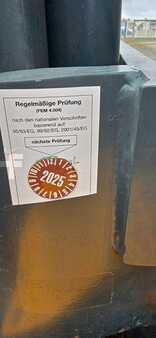 Sonstige 2012  Jungheinrich TFG 550 S Stapler Frontstapler Gabelstapler (18)