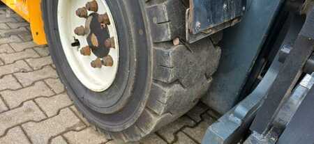 Sonstige 2012  Jungheinrich TFG 550 S Stapler Frontstapler Gabelstapler (2)