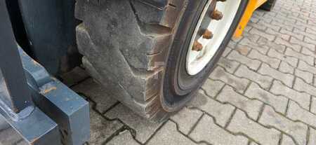 Sonstige 2012  Jungheinrich TFG 550 S Stapler Frontstapler Gabelstapler (4)