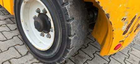 Sonstige 2012  Jungheinrich TFG 550 S Stapler Frontstapler Gabelstapler (7)