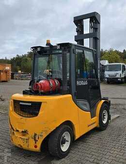 Sonstige 2012  Jungheinrich TFG 550 S Stapler Frontstapler Gabelstapler (8)