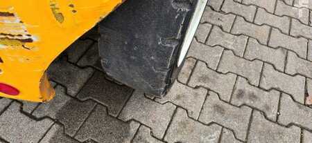 Sonstige 2012  Jungheinrich TFG 550 S Stapler Frontstapler Gabelstapler (9)