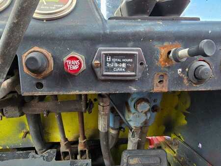 Dieselstapler 1991  Clark Gabelstapler Stapler clark C 500 YS 80 PD 5T (3)