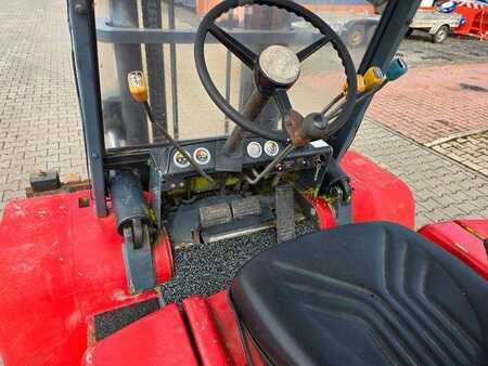 Dieselstapler 1991  Clark Gabelstapler Stapler clark C 500 YS 80 PD 5T (7)