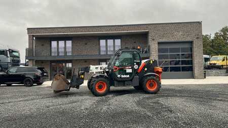 Sonstige 2018  Bobcat T35.105LB Teleskoplader 7600 Kg Gabel Schaufel (1)