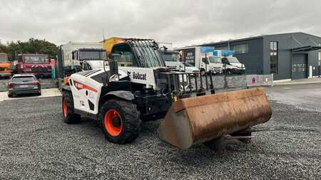 Sonstige 2018  Bobcat T35.105LB Teleskoplader 7600 Kg Gabel Schaufel (3)