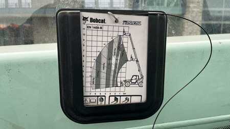 Sonstige 2018  Bobcat T35.105LB Teleskoplader 7600 Kg Gabel Schaufel (6)