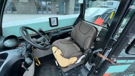 Sonstige 2018  Bobcat T35.105LB Teleskoplader 7600 Kg Gabel Schaufel (7)