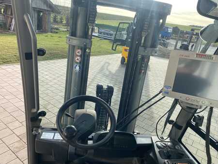 El truck - 4 hjulet 2017  Jungheinrich EFG 425k (4) 