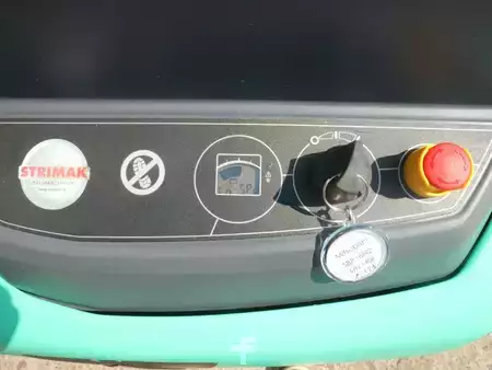 Elektro 4 Rad 2021  Mitsubishi SBP 16 N2 (10)