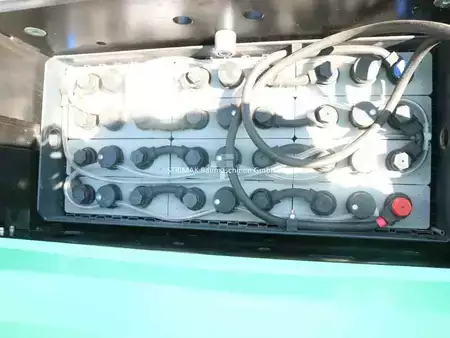 Elektro 4 Rad 2021  Mitsubishi SBP 16 N2 (12)