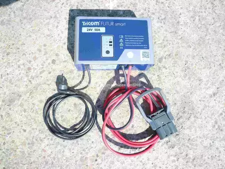 Elektro 4 Rad 2021  Mitsubishi SBP 16 N2 (13)