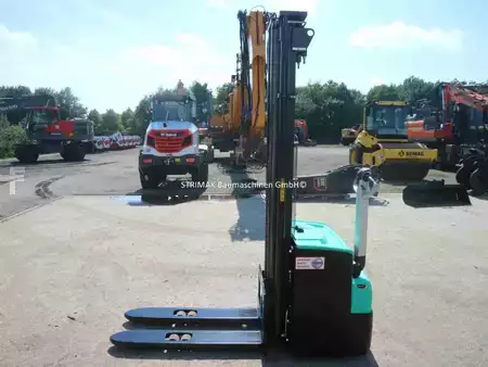 Elektro 4 Rad 2021  Mitsubishi SBP 16 N2 (6)
