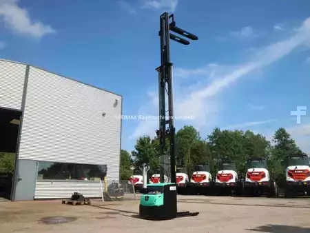 Elektro 4 Rad 2021  Mitsubishi SBP 16 N2 (9)