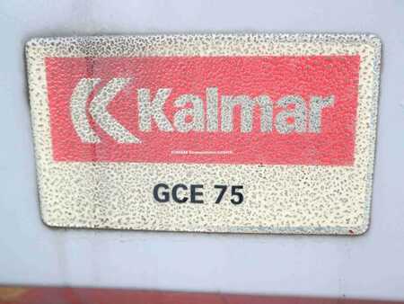 Empilhador a gás 2009  Kalmar GCE 75-6 (9)
