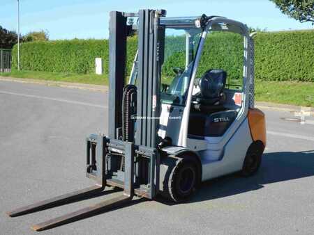 Diesel heftrucks 2008  Still RX 70-35 (1)