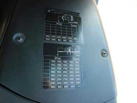 Diesel heftrucks 2008  Still RX 70-35 (13)