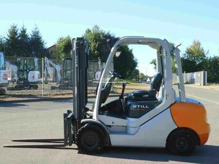 Diesel heftrucks 2008  Still RX 70-35 (2)
